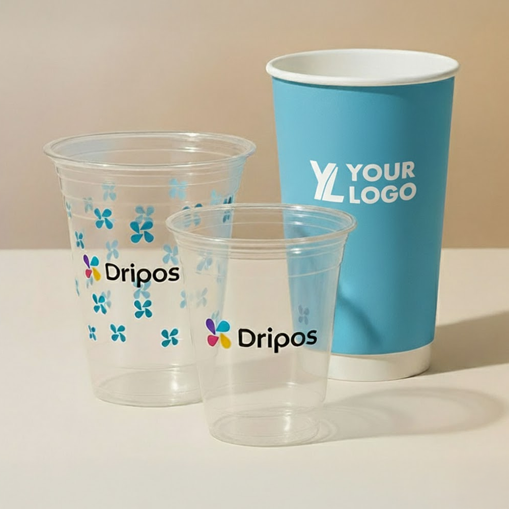 Custom Cups