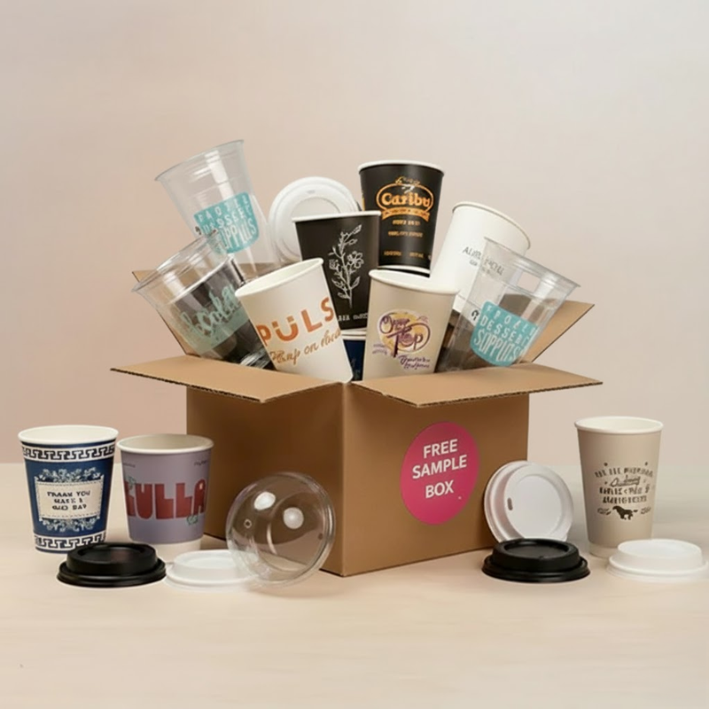 Free Sample Box