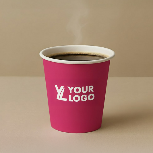 10 oz Custom Single Wall Hot Cups