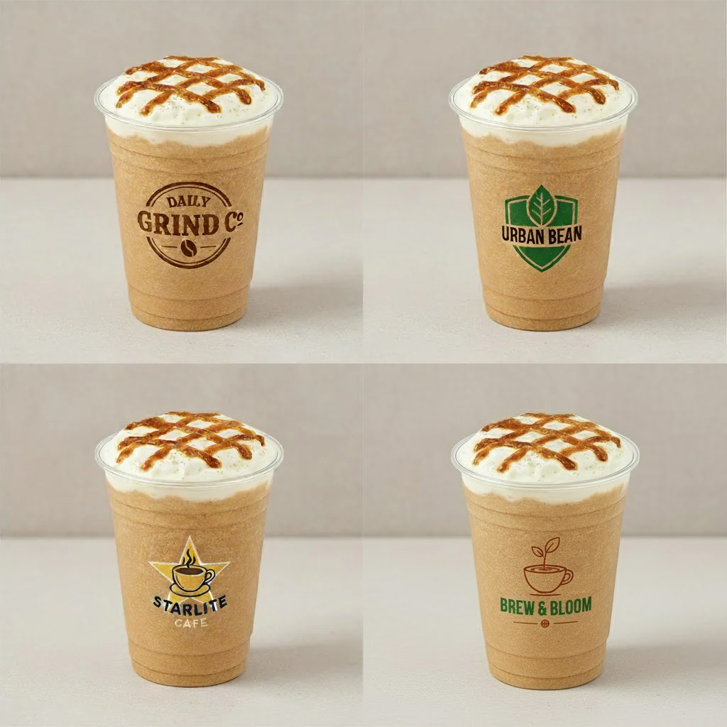 16 oz Custom Cold Cups