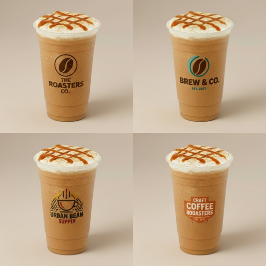 24 oz Custom Cold Cups