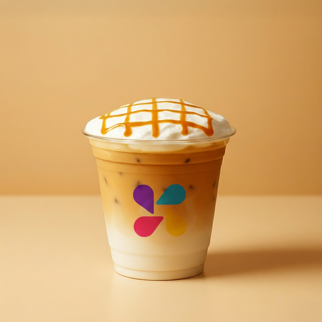 12 oz Custom Cold Cups