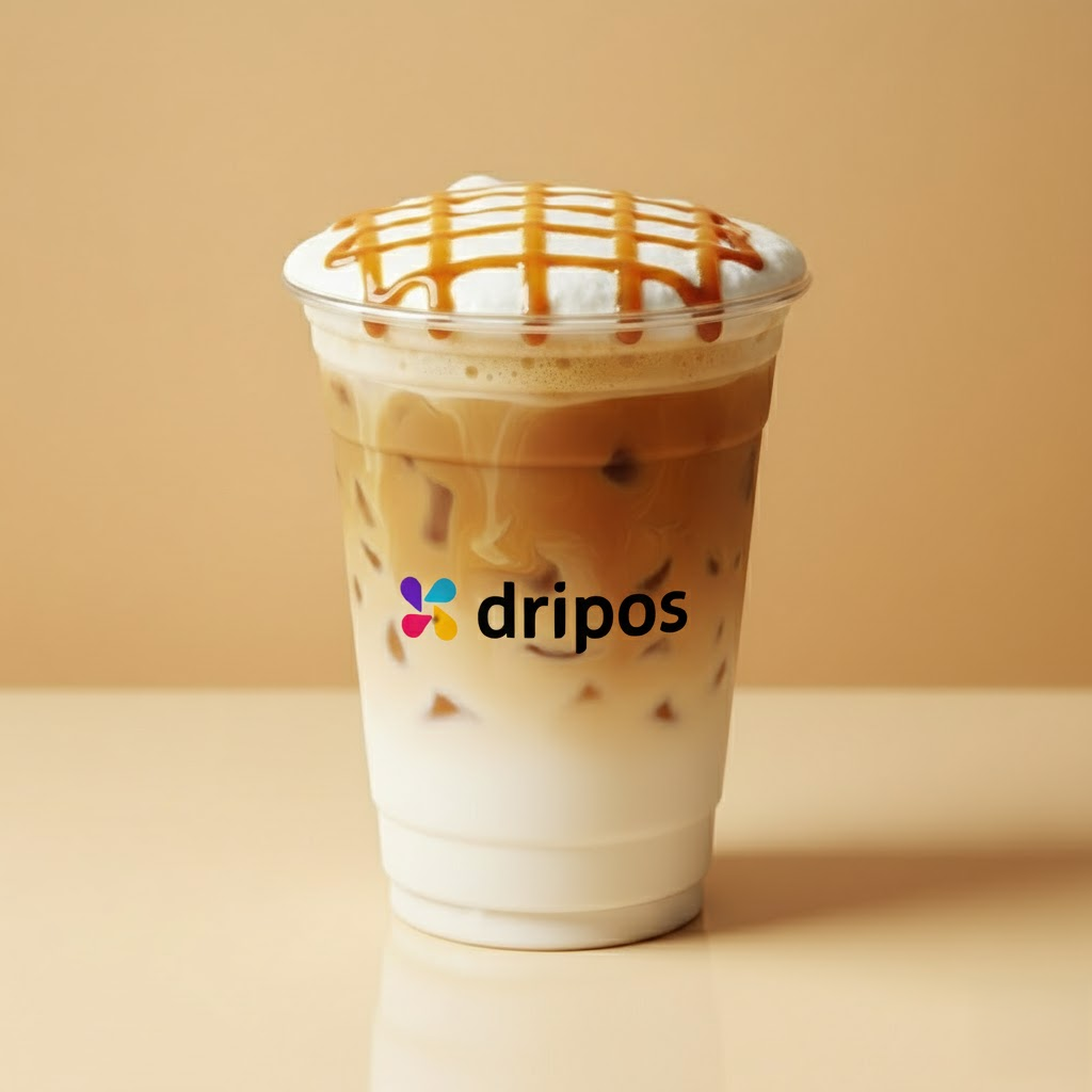 20 oz Custom Cold Cups