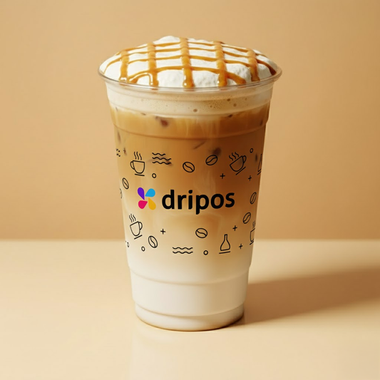 24 oz Custom Cold Cups